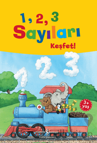 1, 2, 3 Sayıları Keşfet!