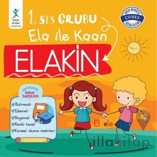 1. Ses Grubu Ela ile Kaan - Elakin