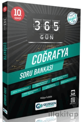 10. Sınıf 365 Gün Coğrafya Soru Bankası