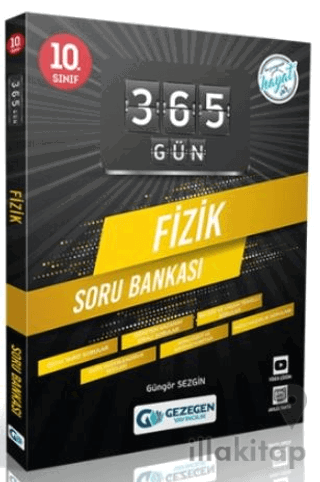 10. Sınıf 365 Gün Fizik Soru Bankası