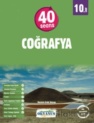 10. Sınıf 40 Seans Coğrafya