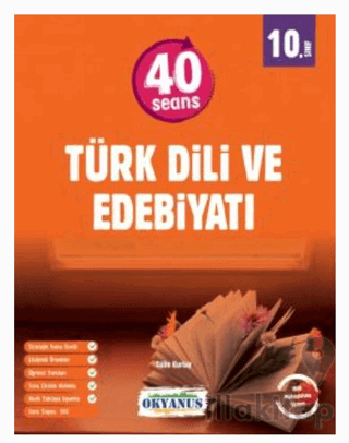 10. Sınıf 40 Seans Türk Dili Ve Edebiyatı