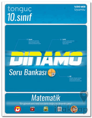 10. Sınıf Dinamo Matematik Soru Bankası