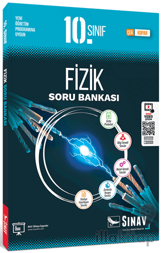 10. Sınıf Fizik Soru Bankası