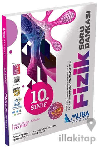 10. Sınıf Fizik Soru Bankası