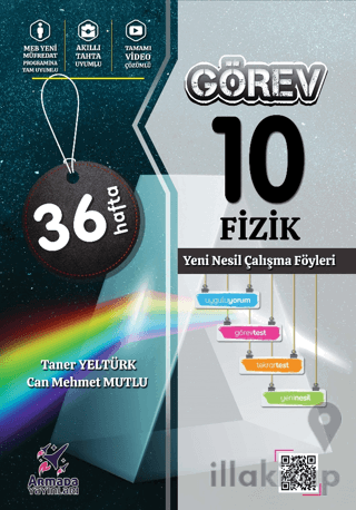 10. Sınıf Görev Fizik Çalışma Föyleri