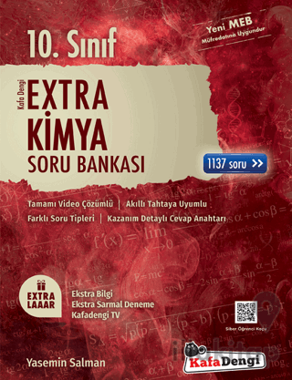 10. Sınıf Kimya Extra Soru Bankası