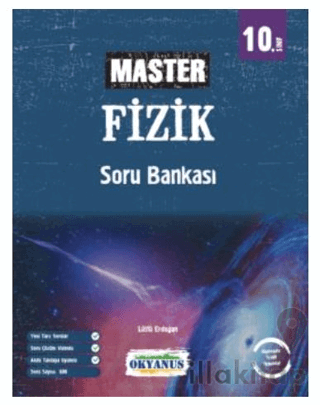 10. Sınıf Master Fizik Soru Bankası