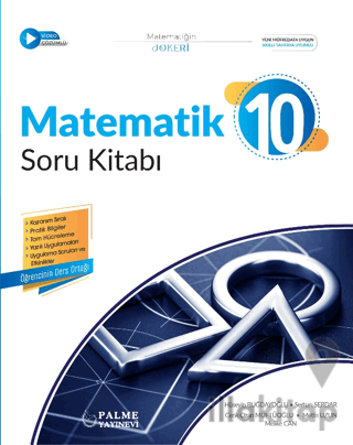 10. Sınıf Matematik Soru Kitabı