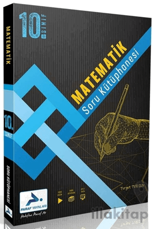 10. Sınıf Matematik Soru Kütüphanesi