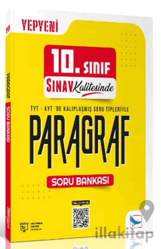 10. Sınıf Paragraf Soru Bankası