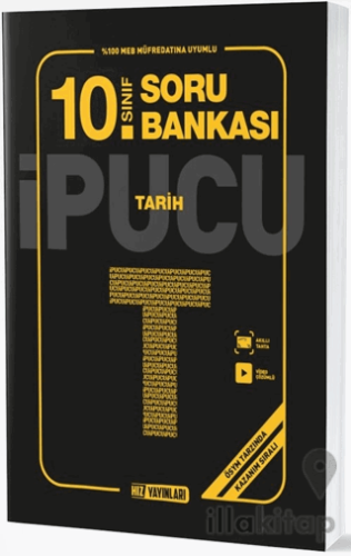 10. Sınıf Tarih İpucu Soru Bankası