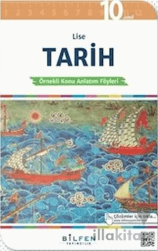 10. Sınıf Tarih Örnekli Konu Anlatım Föyleri