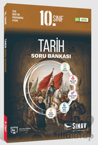 10. Sınıf Tarih Soru Bankası