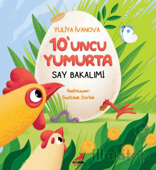 10’uncu Yumurta, Say Bakalım!