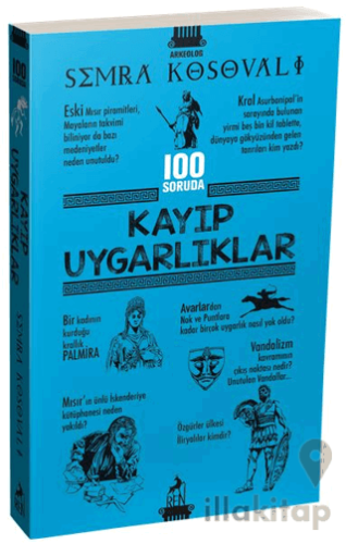 100 Soruda Kayıp Uygarlıklar