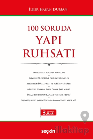 100 Soruda Yapı Ruhsatı