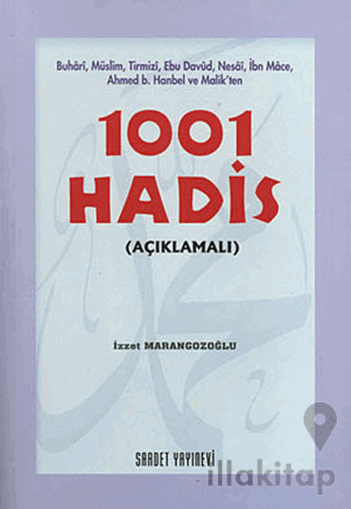 1001 Hadis (Açıklamalı)