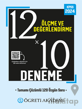 10X10 Ölçme Ve Değerlendirme Deneme