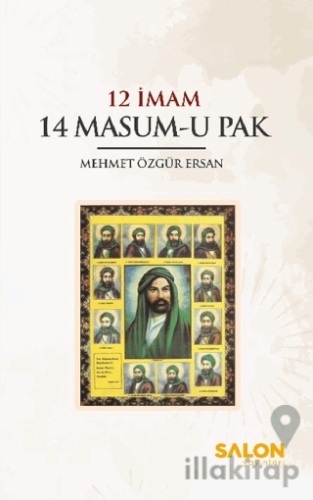 12 İmam 14 Masum-u Pak