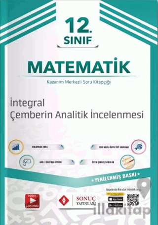 12. Sınıf İntegral Çemberin Analitik İncelenmesi 2022 - 2023