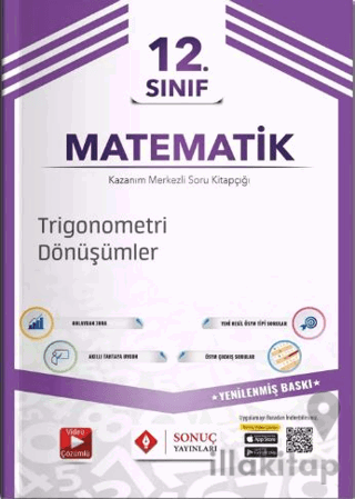 12. Sınıf Trigonometri, Dönüşümler 2022 - 2023