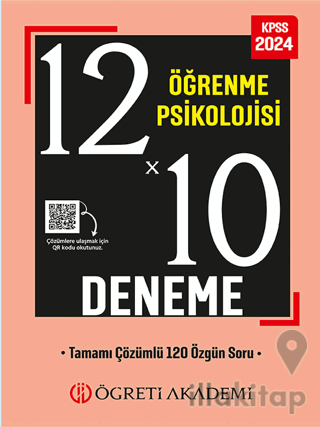 12X10 Öğrenme Psikolojisi Deneme