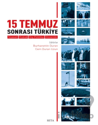 15 Temmuz Sonrası Türkiye