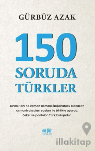 150 Soruda Türkler