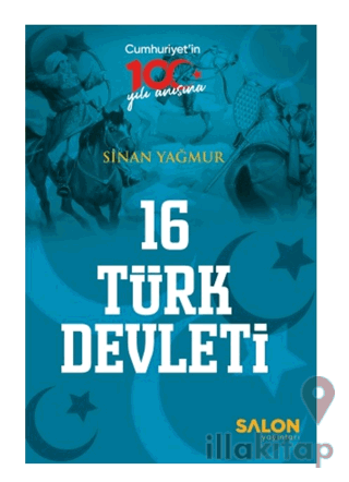 16 Türk Devleti