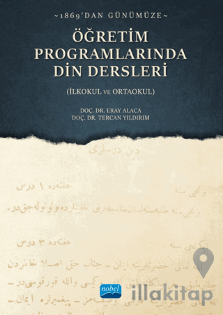 1869'dan Günümüze Öğretim Programlarında Din Dersleri