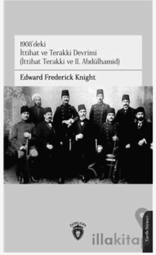 1908'deki İttihat ve Terakki Devrimi