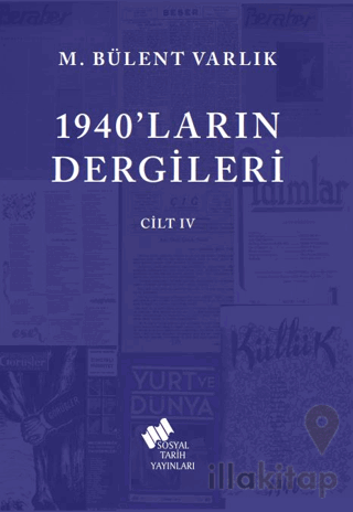 1940'ların Dergileri Cilt 4