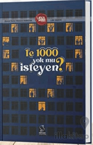 1'e 1000 Yok mu İsteyen?