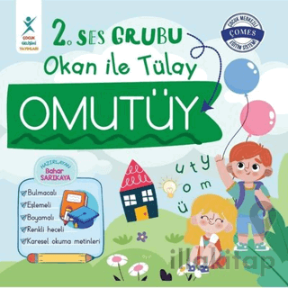 2. Ses Grubu Okan ile Tülay - Omutüy