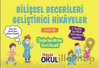 2. Sınıf Bilisşel Becerileri Geliştirici Hikayeler