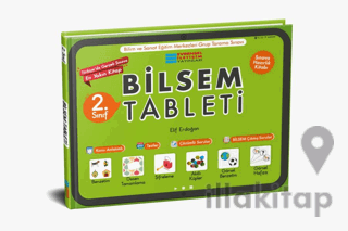 2. Sınıf Bilsem Tablet 2023