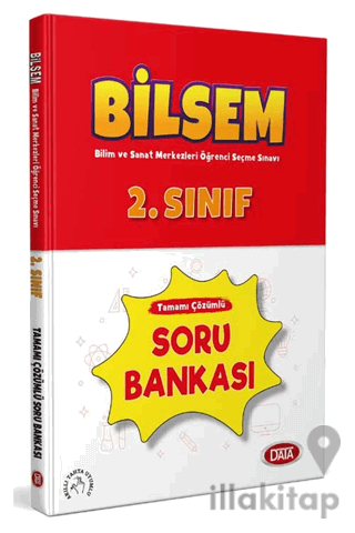 2. Sınıf Bilsem Tamamı Çözümlü Soru Bankası