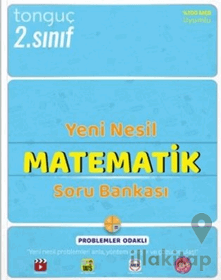 2. Sınıf Dört Dörtlük Yeni Nesil Matematik Problemleri