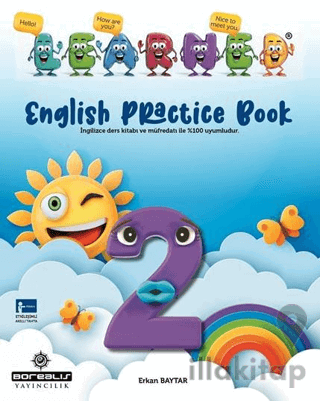 2. Sınıf Learned Super Practice Book