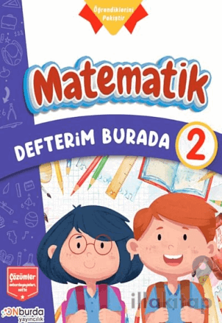 2. Sınıf Matematik Defterim Burada