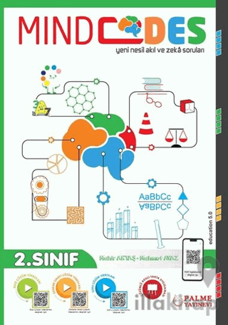 2. Sınıf Mind Codes Akıl Kodları