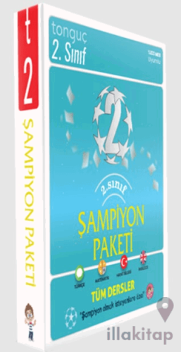 2. Sınıf Şampiyon Paketi