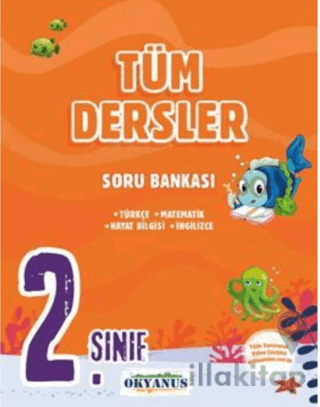 2. Sınıf Tüm Dersler Soru Bankası