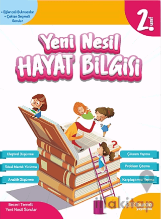 2. Sınıf Yeni Nesil Hayat Bilgisi