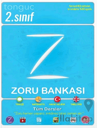 2. Sınıf Zoru Bankası Tüm Dersler