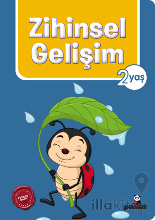 2 Yaş Zihinsel Gelişim