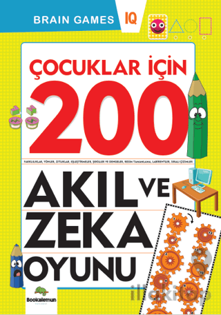 200 Akıl ve Zeka Oyunu