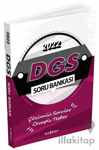 2022 DGS Soru Bankası