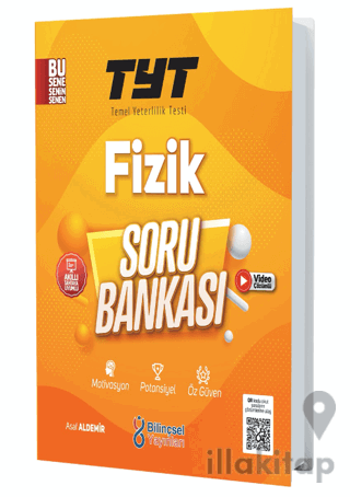 2022 TYT Fizik Soru Bankası